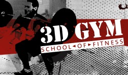 3D-GYM School of Fitness